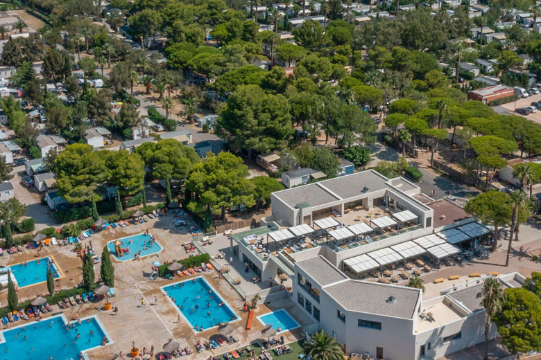 camping les tropiques torreilles