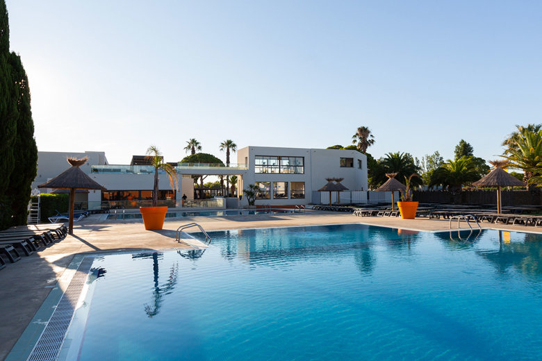 camping les tropiques torreilles