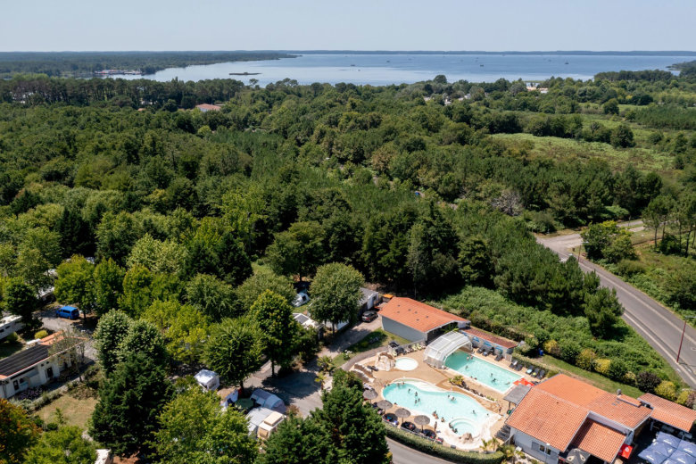 camping l arbre d or parentis en born