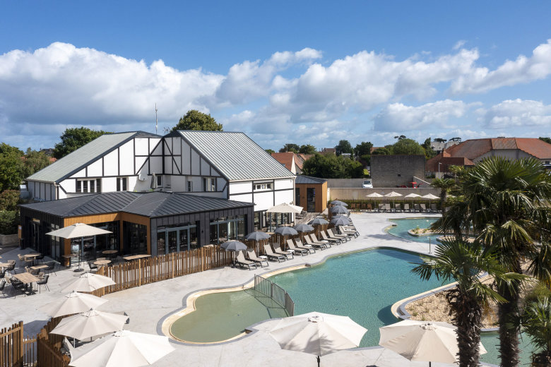 camping cote de nacre saint aubin sur mer
