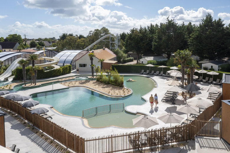 camping cote de nacre saint aubin sur mer