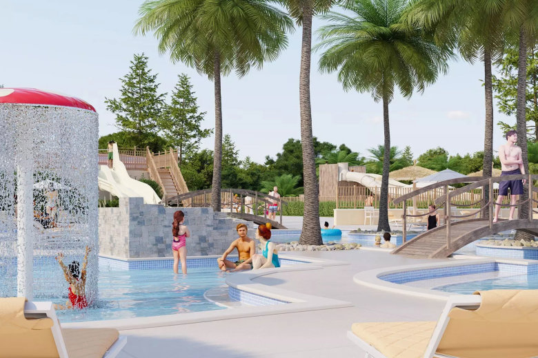 camping domaine de soleil plage vitrac
