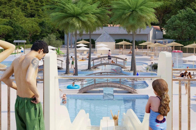 camping domaine de soleil plage vitrac