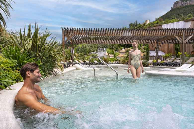 camping les rivages millau