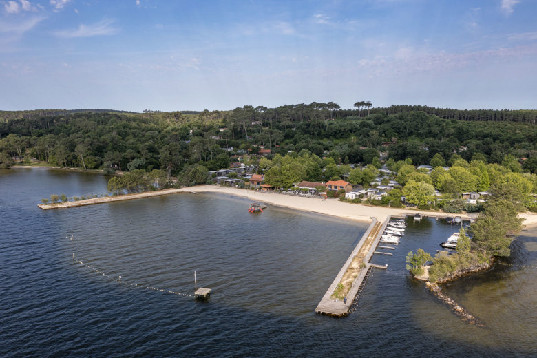 camping maguie biscarrosse