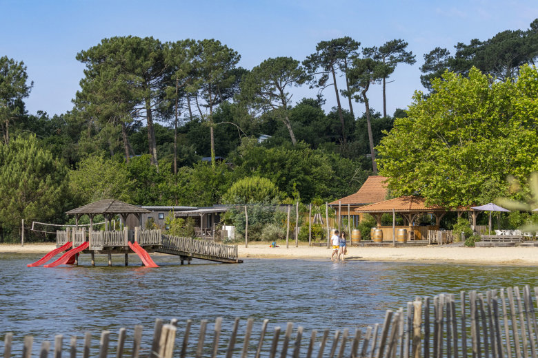 camping maguie biscarrosse
