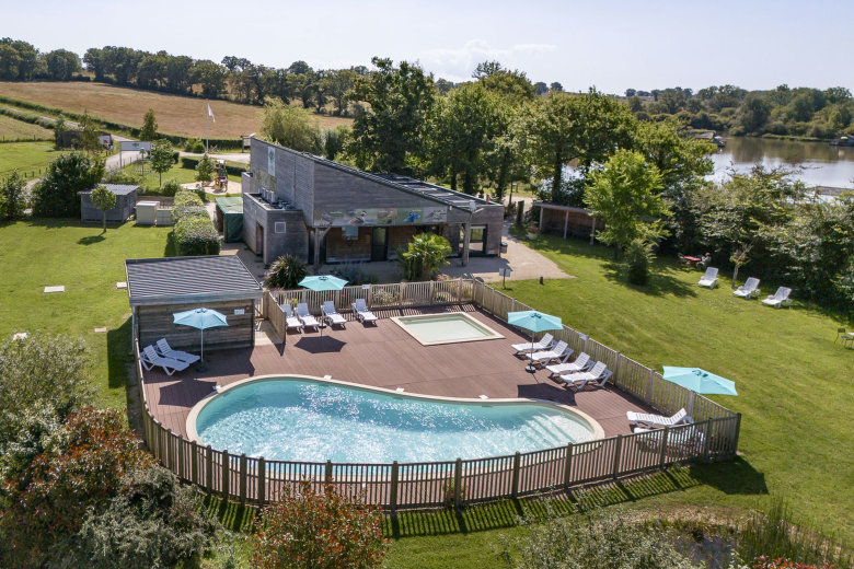 camping village flottant de pressac limousin