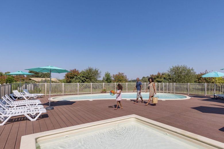 camping village flottant de pressac limousin