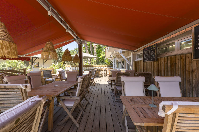 camping le truc vert lege cap ferret