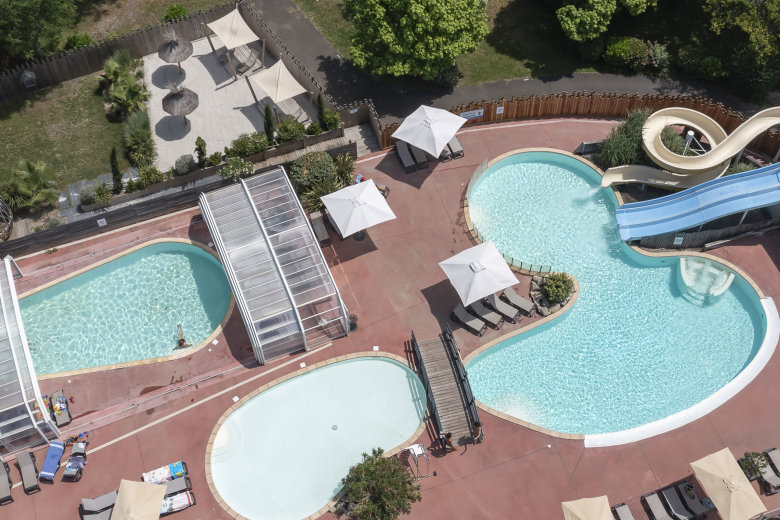 camping sanguinet plage landes