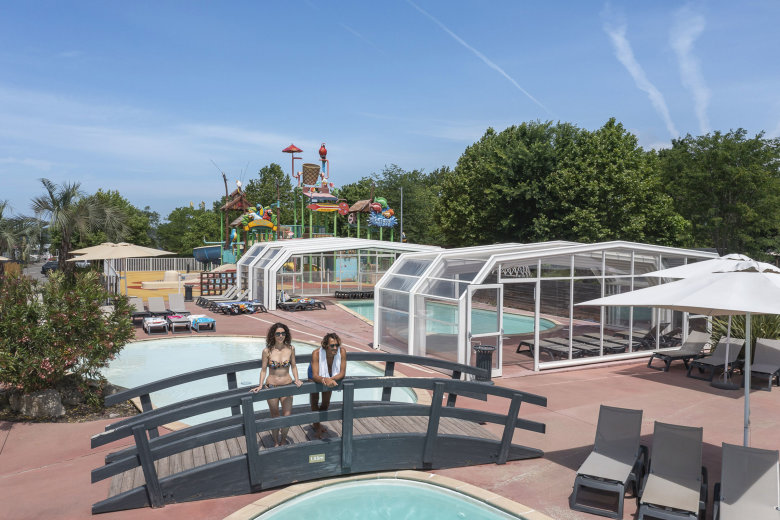 camping sanguinet plage landes