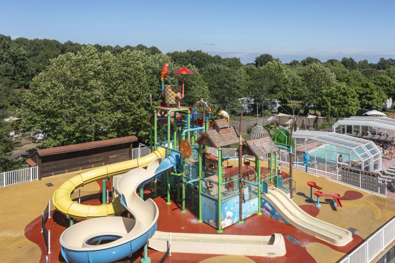 camping sanguinet plage landes