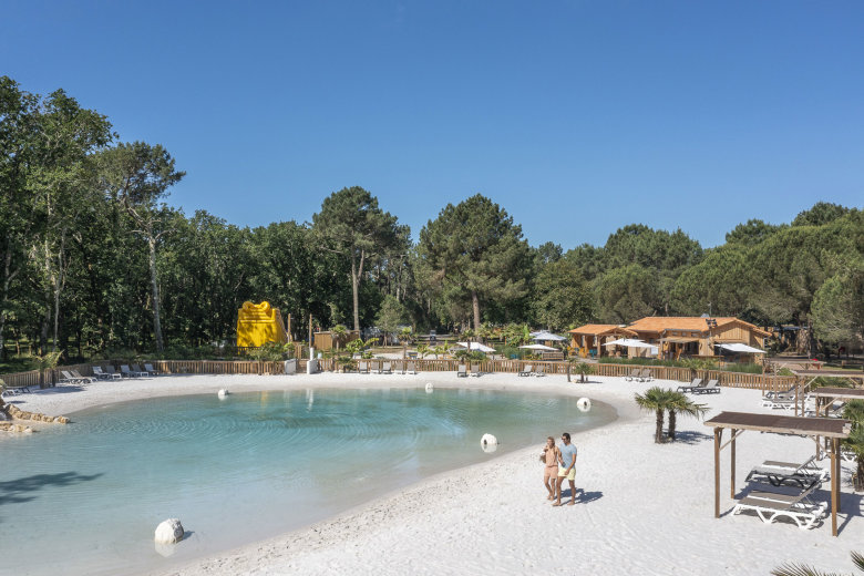 camping les couleurs de la courbe les mathes
