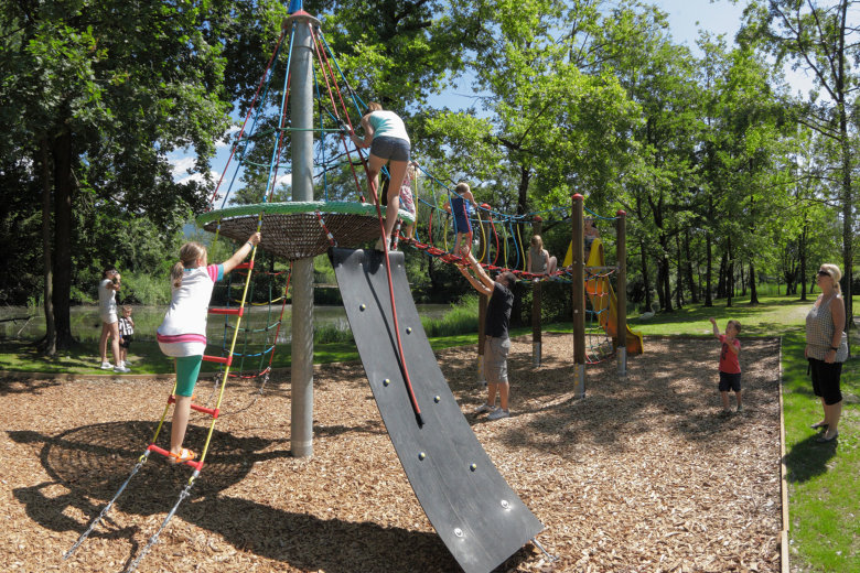 camping orchidea feriolo di baveno