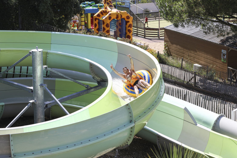 camping le petit rocher longeville sur mer