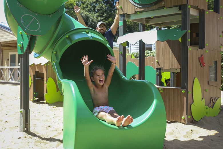 camping le petit rocher longeville sur mer