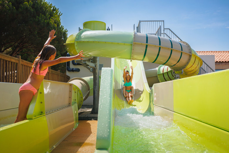 camping les peupliers la flotte en re