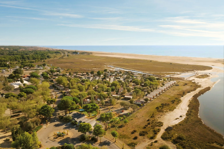 camping la cote des roses narbonne
