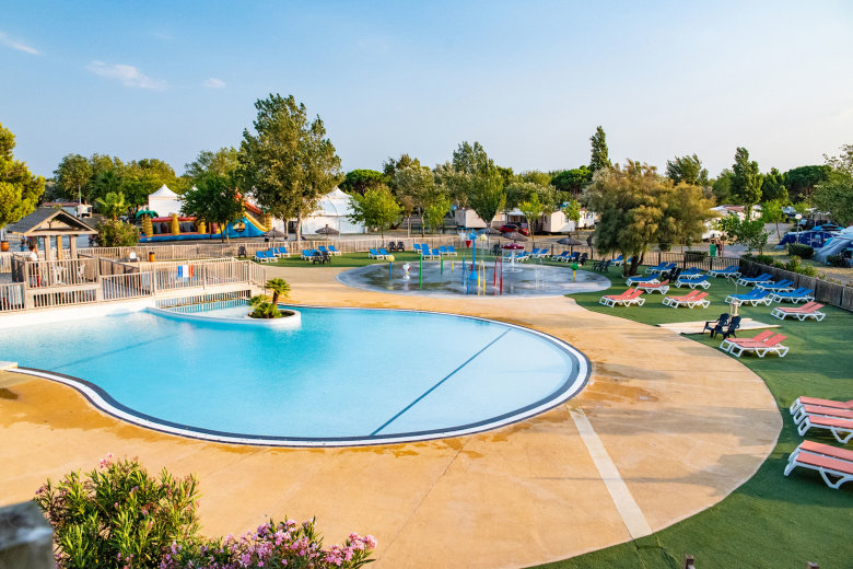 camping la cote des roses narbonne