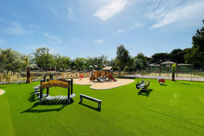 camping la cote des roses narbonne