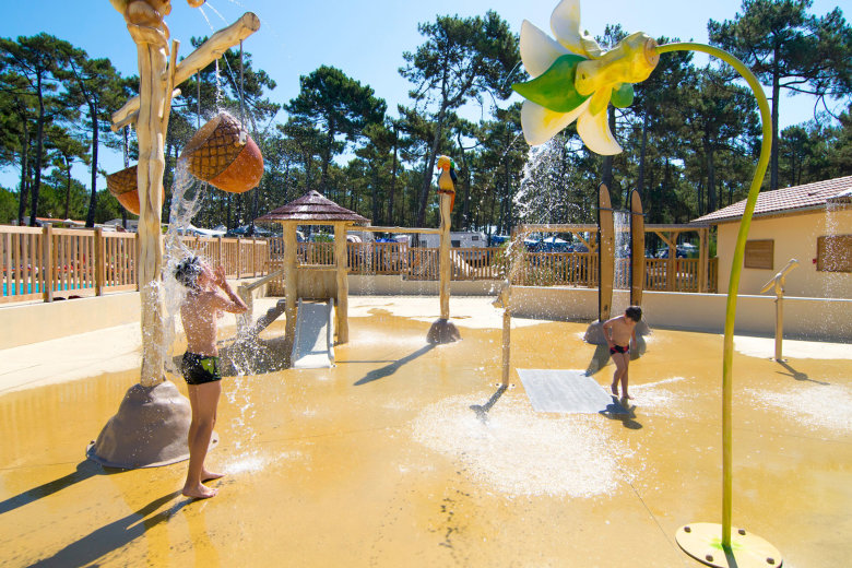 camping les tourterelles bielle saint girons