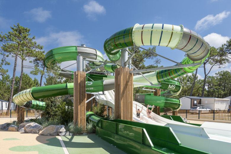 camping les tourterelles bielle saint girons