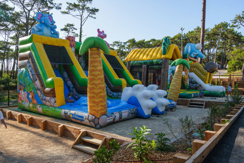 camping les tourterelles bielle saint girons