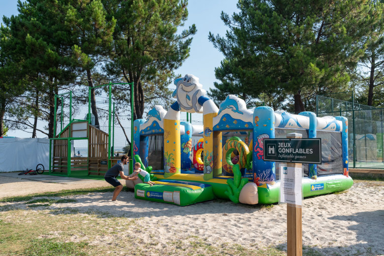camping navarrosse biscarrosse