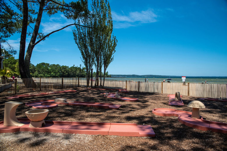 camping navarrosse biscarrosse