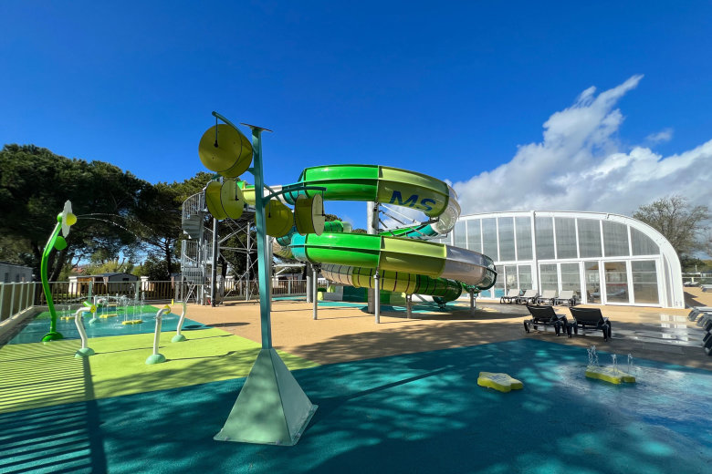 camping pontaillac plage royan