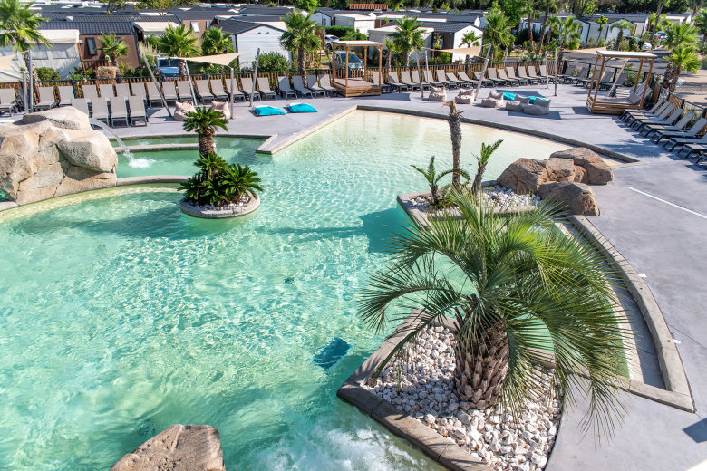 camping les tamaris port barcares