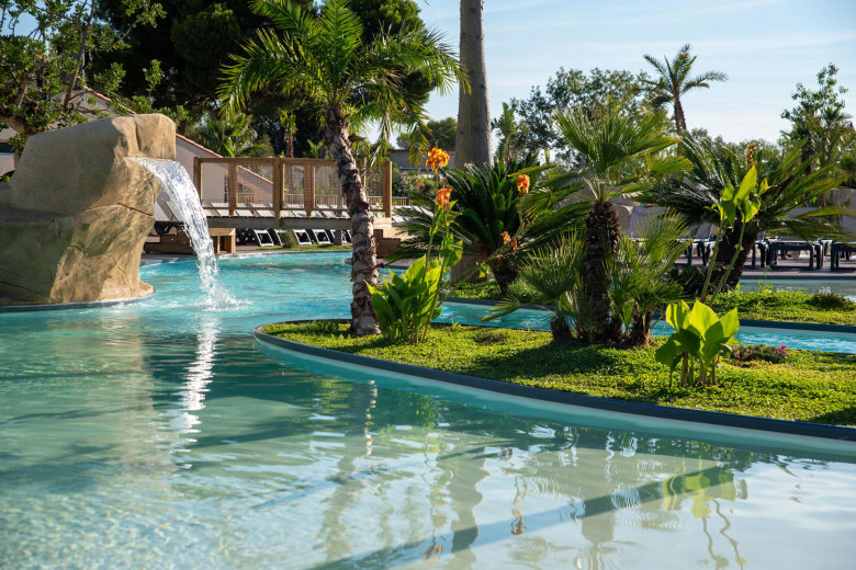 camping les tamaris port barcares