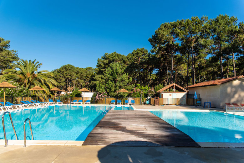 camping le vivier biscarrosse