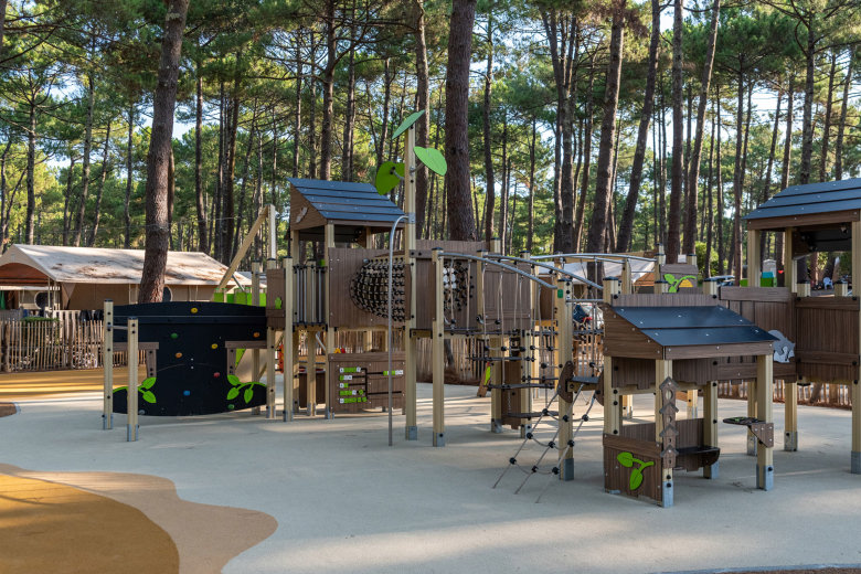 camping le vivier biscarrosse