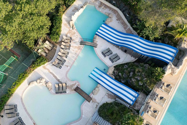 camping domaine de la noguiere le muy