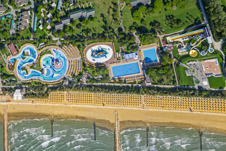 camping pra delle torri caorle