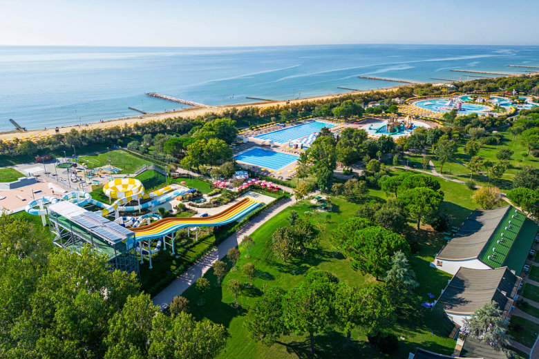 camping pra delle torri caorle