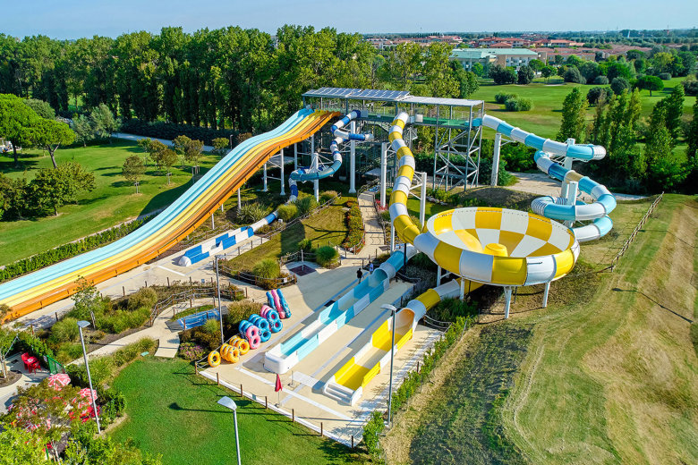 camping pra delle torri caorle