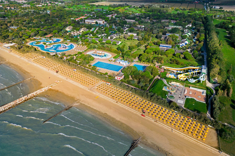 camping pra delle torri caorle