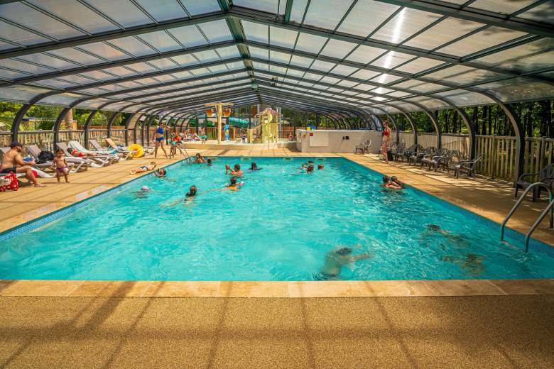 camping l oree du bois hourtin