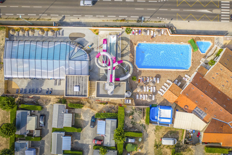 camping l ocean saint jean de monts