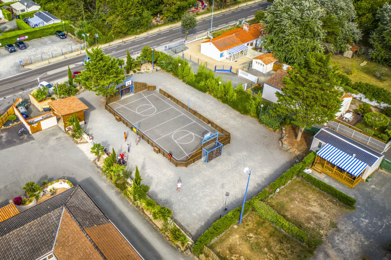 camping l ocean saint jean de monts