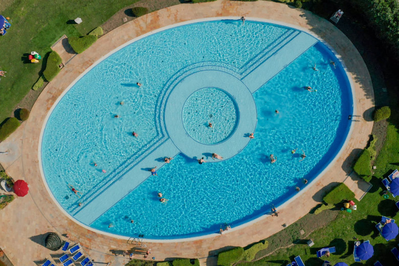 camping la quercia lac de garde