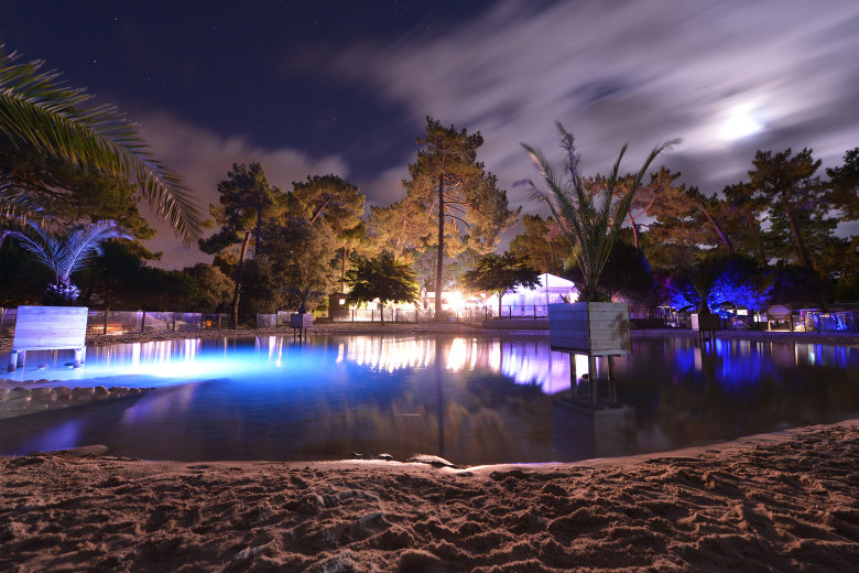 camping les pins d oleron le grand village plage