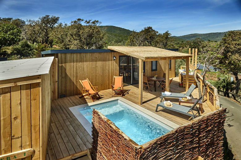 camping au paradis des campeurs les issambres