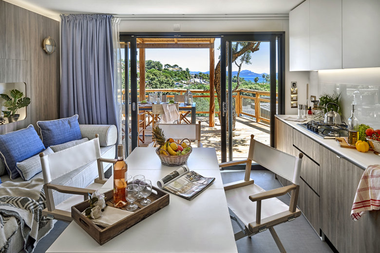 camping au paradis des campeurs les issambres