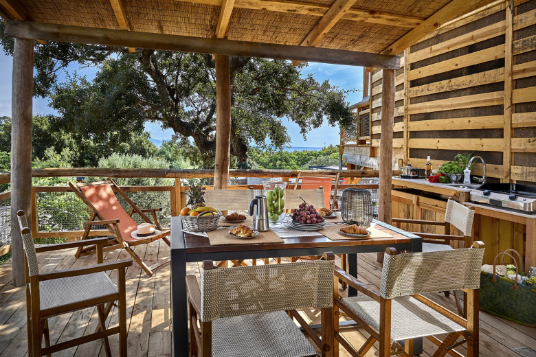 camping au paradis des campeurs les issambres