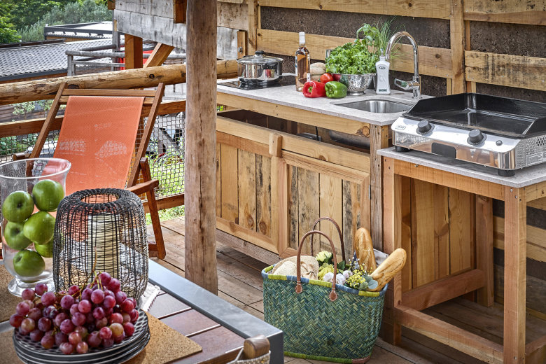 camping au paradis des campeurs les issambres