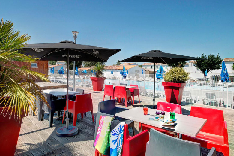 camping le bel air la flotte en re