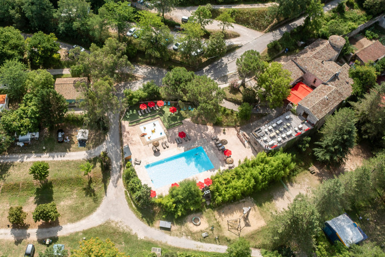 camping mas de champel les ollieres sur eyrieux